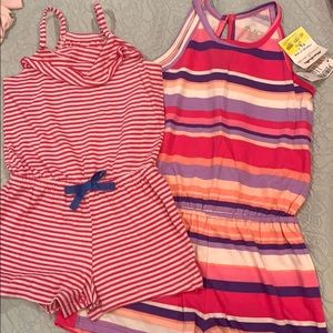 Toddler romper